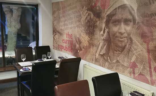 The Curry Republic image