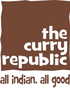 thecurryrepublic Logo