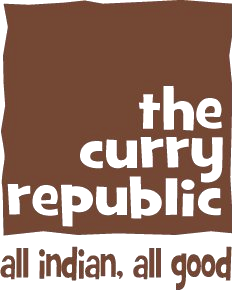 The Curry Republic Logo